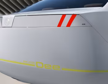BMW i Vision Dee '01.2023