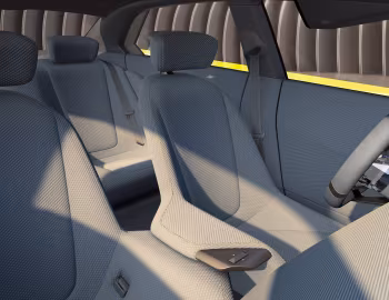 Interior BMW i Vision Dee '01.2023