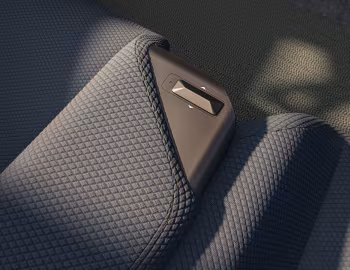 Interior BMW i Vision Dee '01.2023