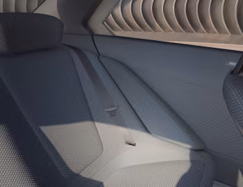 Interior BMW i Vision Dee '01.2023