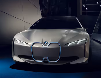 BMW i Vision Dynamics '09.2017