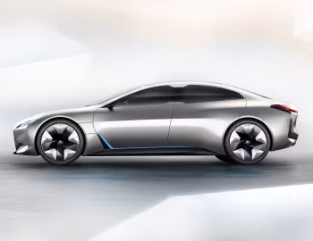 BMW i Vision Dynamics '09.2017