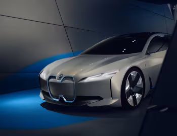 BMW i Vision Dynamics '09.2017