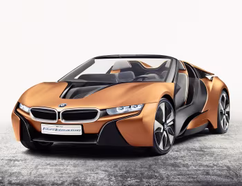 BMW i Vision Future Interaction (I12) '01.2016