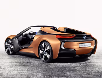 BMW i Vision Future Interaction (I12) '01.2016