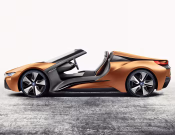BMW i Vision Future Interaction (I12) '01.2016