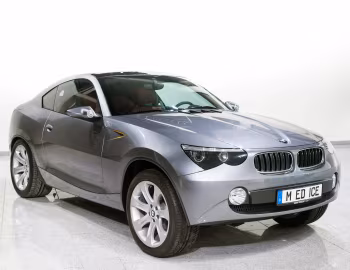 BMW ICE Concept '01.2004