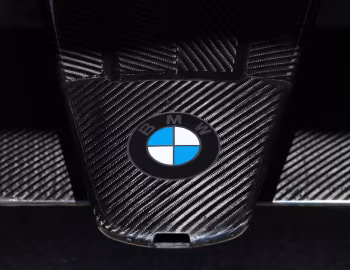 BMW iFE.18 Test Car '2018