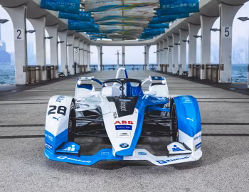 BMW iFE.18 '2018