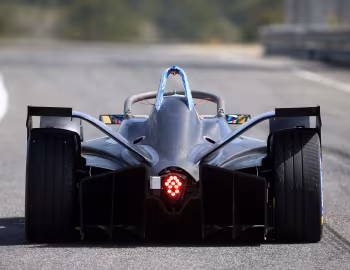 BMW iFE.18 Test Car '2018