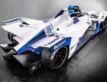 BMW iFE.18 '2018