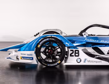 BMW iFE.18 '2018