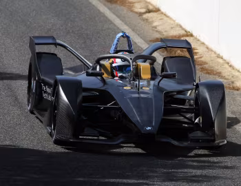 BMW iFE.18 Test Car '2018