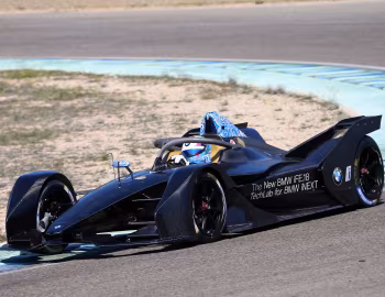 BMW iFE.18 Test Car '2018