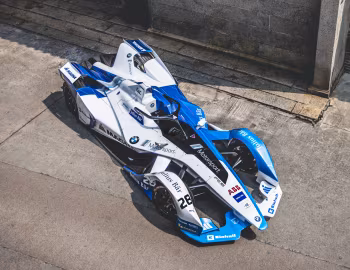 BMW iFE.18 '2018