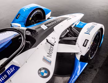 BMW iFE.18 '2018