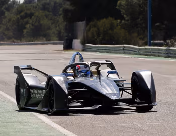 BMW iFE.18 Test Car '2018