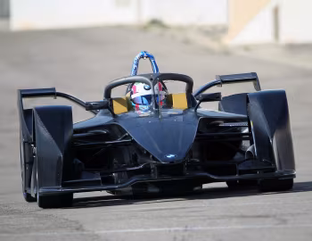 BMW iFE.18 Test Car '2018