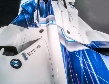 BMW iFE.18 '2018