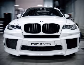 Imperial CLR X650 (E70) '2012–13