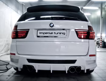 Imperial CLR X650 (E70) '2012–13