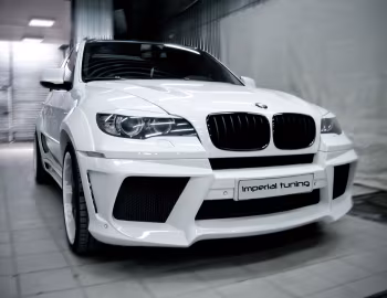 Imperial CLR X650 (E70) '2012–13