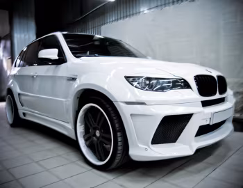 Imperial CLR X650 (E70) '2012–13