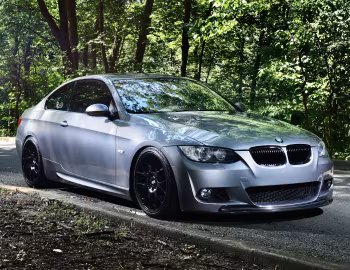 IND BMW 3 Series Coupe (E92) '2012