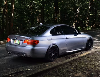 IND BMW 3 Series Coupe (E92) '2012