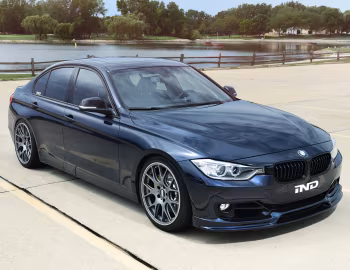 IND BMW 3 Series Sedan (F30) '2012–15