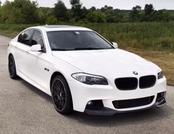IND BMW 5 Series Sedan (F10) '2012–13