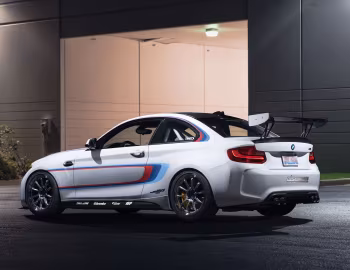 IND BMW M2 (F87) '2016–17