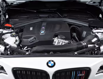 Під капотом IND BMW M2 (F87) '2016–17