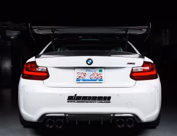 IND BMW M2 (F87) '2016–17
