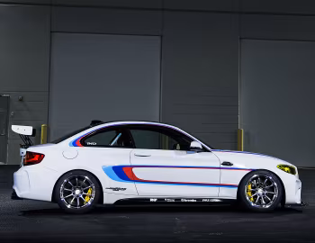 IND BMW M2 (F87) '2016–17