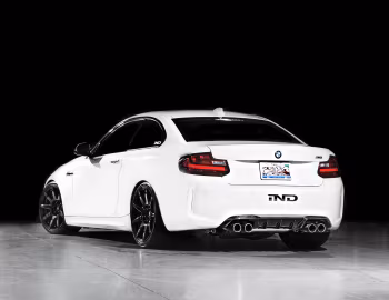 IND BMW M2 (F87) '2016–17
