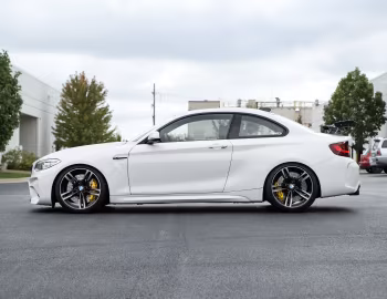 IND BMW M2 (F87) '2016–17