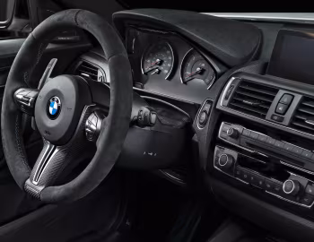Інтер'єр IND BMW M2 (F87) '2016–17