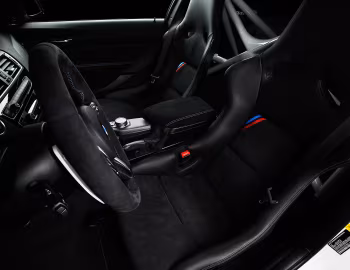 Інтер'єр IND BMW M2 (F87) '2016–17