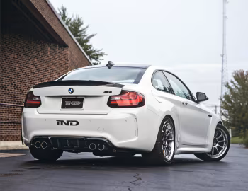 IND BMW M2 (F87) '2016–17