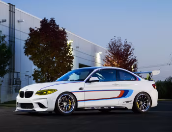 IND BMW M2 (F87) '2016–17