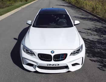 IND BMW M2 (F87) '2016–17