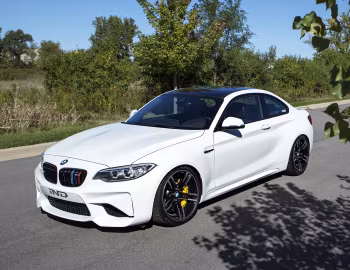 IND BMW M2 (F87) '2016–17