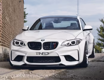 IND BMW M2 (F87) '2016–17