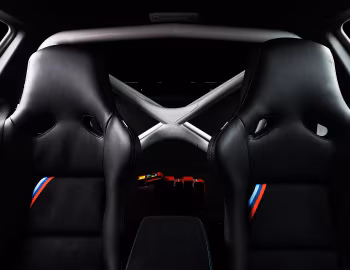 Інтер'єр IND BMW M2 (F87) '2016–17