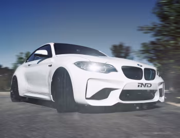 IND BMW M2 (F87) '2016–17