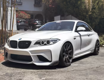 IND BMW M2 (F87) '2016–17