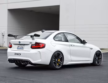 IND BMW M2 (F87) '2016–17