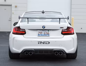 IND BMW M2 (F87) '2016–17