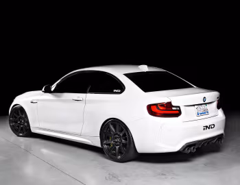 IND BMW M2 (F87) '2016–17